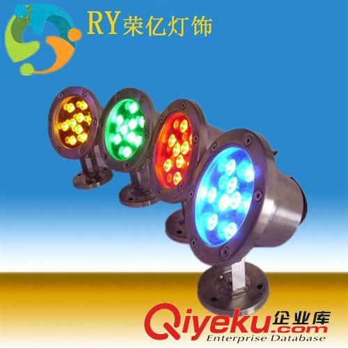 LED埋地燈外殼，3W5W6W7W9W12W15W18W外殼套件