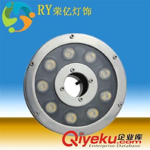 LED水底燈 3W 6W 9W 12W 15W 18W 24W 36W LED噴泉燈 低壓12V 24V