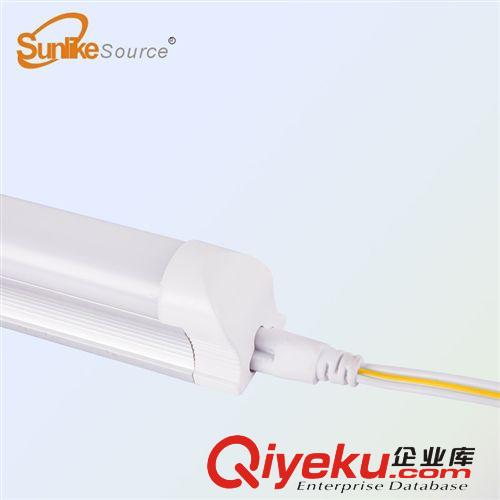 若曦科電 LED燈管日光燈T5無影/一體化/T8分體/一體化光管節能原始圖片2