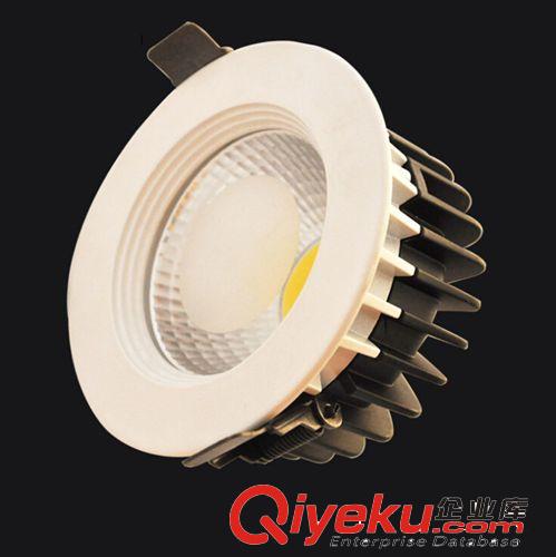 熱銷筒燈7W天花燈 led7W 高亮度天花筒燈 筒燈 led7w筒燈原始圖片3