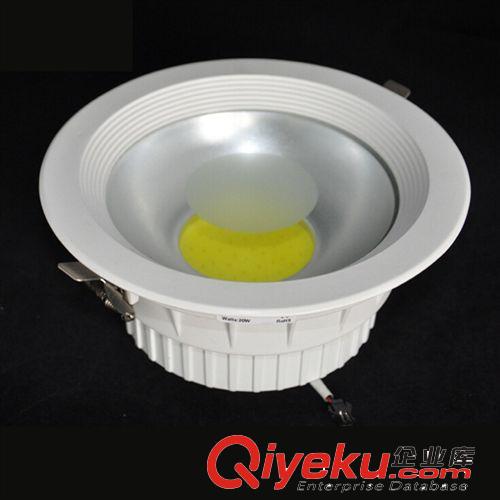 新款5W筒燈 led筒燈5W 30w led筒燈 cob筒燈5W10W15W20W原始圖片3