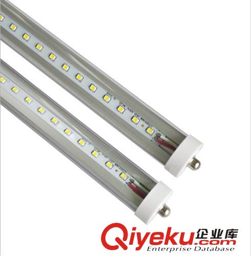 歐美zg日光燈40w 2.4米led燈管 t8日光燈單針led日光燈管40W