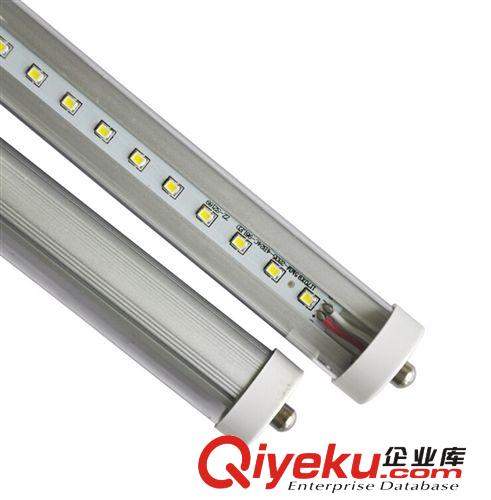 歐美zg日光燈40w 2.4米led燈管 t8日光燈單針led日光燈管40W