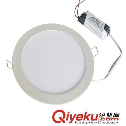 專做面板燈12W 12Wled面板燈 圓形 12W面板燈 面板燈12w