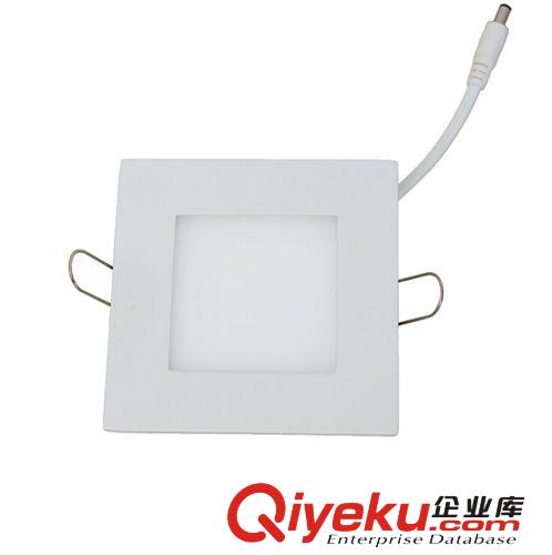 新款方形面板燈4W LED方形面板燈4W LED面板燈4W 超亮超值