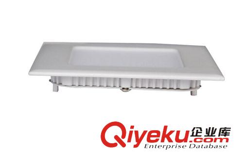 新款方形面板燈4W LED方形面板燈4W LED面板燈4W 超亮超值