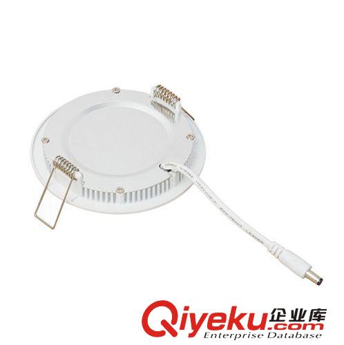 新款面板燈6W 圓形平板燈6w 圓形面板燈6W led圓形面板燈6W原始圖片3