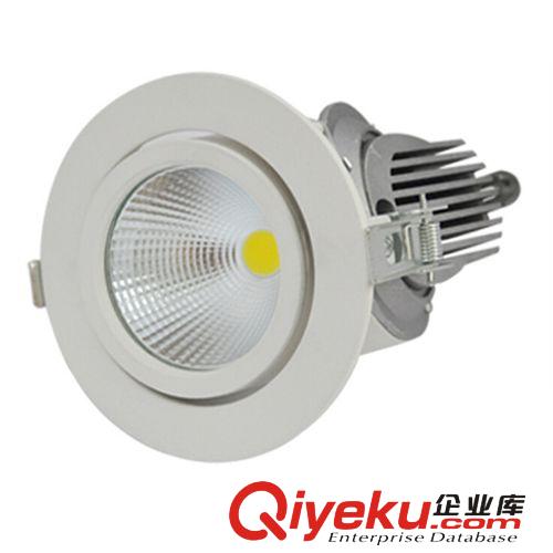 新款熱銷led射燈 象鼻燈led30w 射燈 20w射燈 cob射燈30w