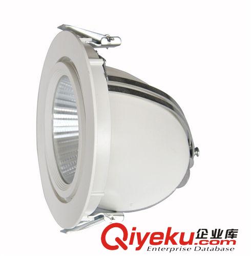 新款熱銷led射燈 象鼻燈led30w 射燈 20w射燈 cob射燈30w原始圖片2