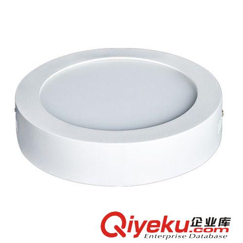 中山明裝面板燈 led圓形面板燈24w 面板燈 圓形6w12w18w