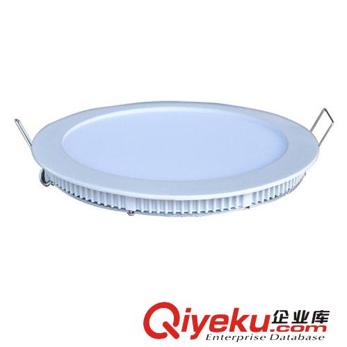 優質面板燈 led圓形面板燈 超薄面板燈3w4W6W9w12w15w18w平面燈