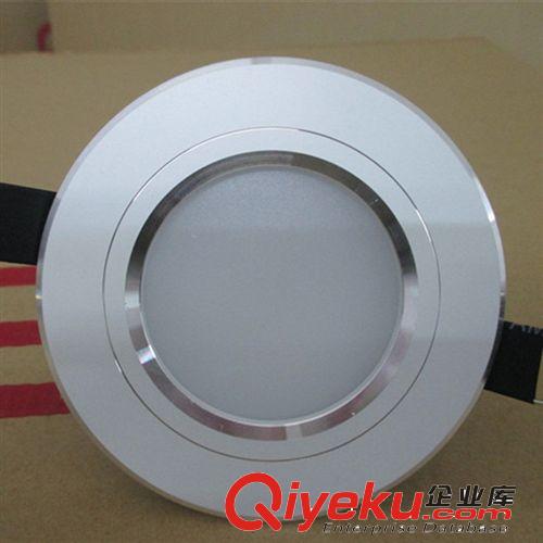 LED筒燈天花燈3W5W7Wgd雅客廳家裝{sx}廠家直銷批發　三線金