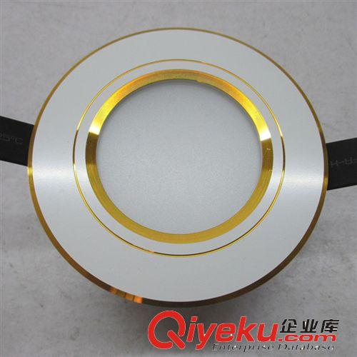 方形超薄國led面板燈3W4W6W9W18W平板天花燈質保三年廠家直銷批發