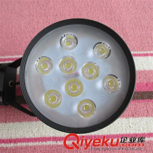 3W5W7W12W18w LED軌道燈led服裝店射燈燈明裝全套