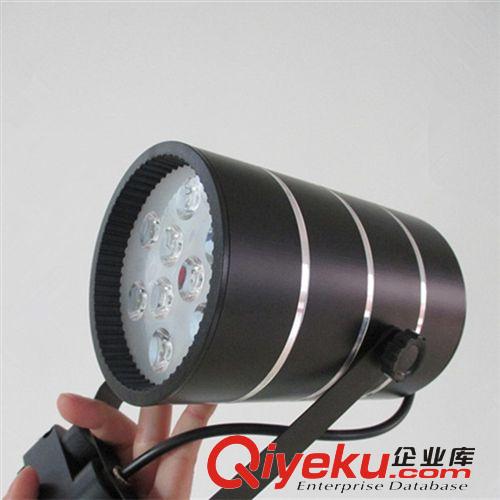 軌道射燈3W5W7W9W12WLED軌道燈led服裝店射燈背景墻燈明裝