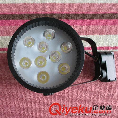 軌道射燈3W5W7W9W12WLED軌道燈led服裝店射燈背景墻燈明裝原始圖片3