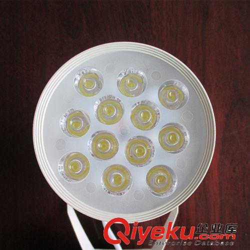 3W5W7W12W18w LED軌道燈led服裝店射燈背景墻燈明裝全套原始圖片3
