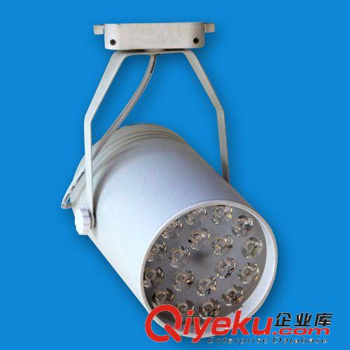 LED服裝店軌道燈展廳櫥窗家具賣場背景墻7W12W射燈導軌照明燈具原始圖片3