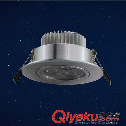專業生產批發led天花燈射燈gd會所工程照明5W7W 誠招代理商