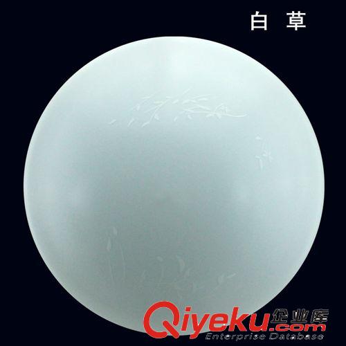 生產批發 節能LED吸頂燈 圓形簡約臥室陽臺吸頂燈原始圖片2