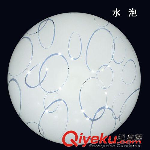 廠家生產批發led吸頂燈圓形陽臺過道玄關圓形亞克力燈具22W原始圖片3