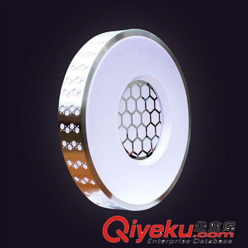 客廳燈 LED吸頂燈 現代簡約gd鋁合金邊吸頂燈具22W 30W原始圖片3