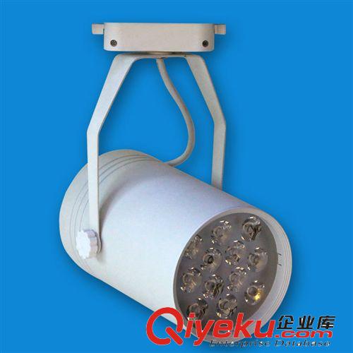 LED服裝店軌道燈展廳櫥窗家具賣場背景墻5W7W12W18W導軌照明燈具