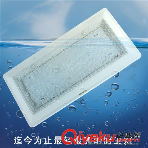 LED廚衛(wèi)燈嵌入式長方形過道玄關(guān)廚房12W24W照明燈具