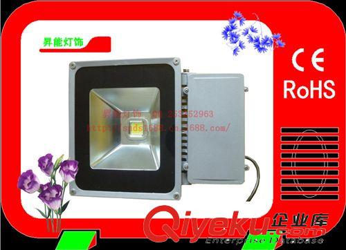 供應(yīng)高流明投光燈70W 集成LED