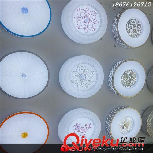 【三丫照明】22W 高亮型led吸頂燈 2年質(zhì)保 廠家直銷  φ350mm原始圖片2