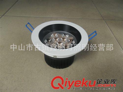 生產(chǎn)銷(xiāo)售 7w防眩光led天花筒燈 高品質(zhì)led壓鑄筒燈