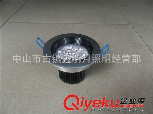 生產(chǎn)銷(xiāo)售 7w防眩光led天花筒燈 高品質(zhì)led壓鑄筒燈原始圖片3