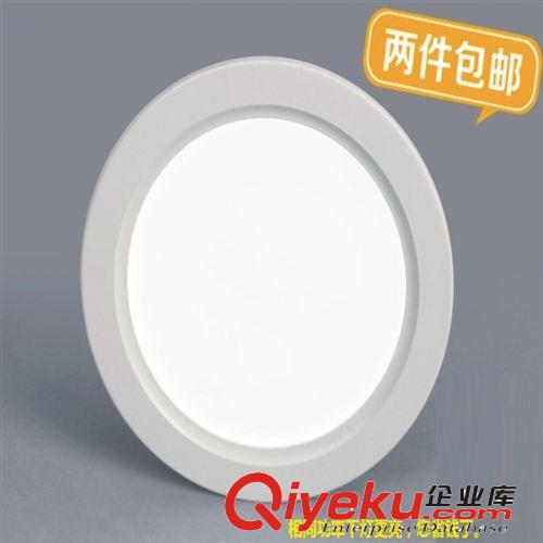 雙色變光調光變色led筒燈3寸雙色led筒燈家庭商場專賣店F專用燈具原始圖片3