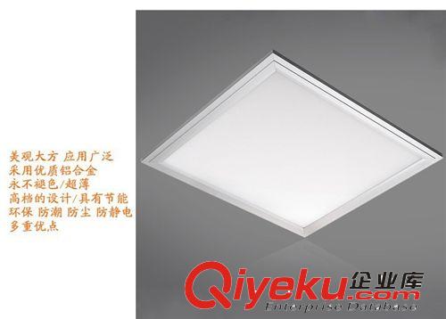 深圳面板燈600600 led面板燈36Wled平板燈球迷8折哦原始圖片2