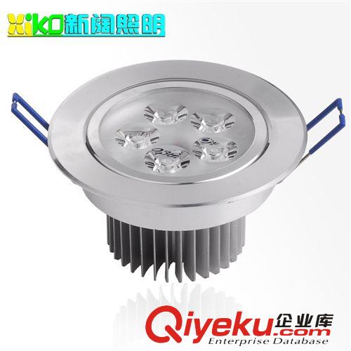 LED 5W 7W天花燈 LED射燈 室內裝修燈  廠家直銷大量供應