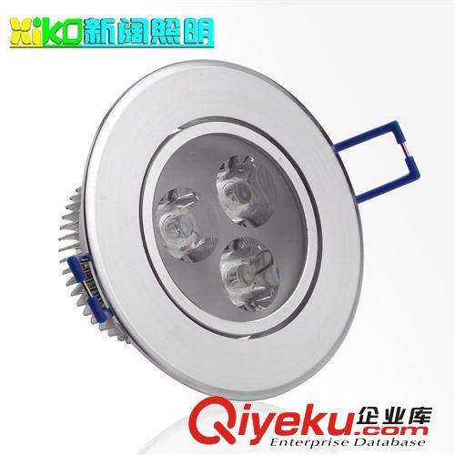 LED射灯 LED灯 天花灯 LED灯具3W LED 3w 5w 7w 12w 15w 18w射灯