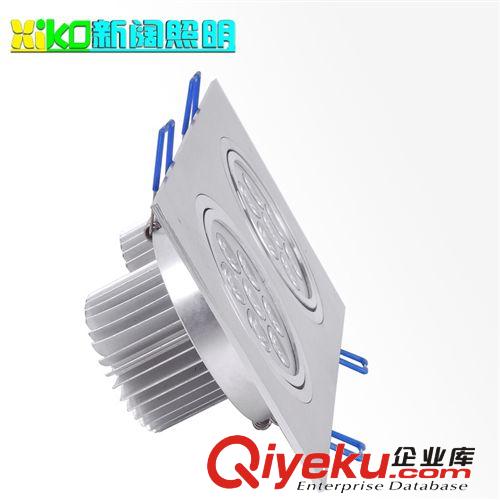 10W LED天花燈 射燈 商場(chǎng)裝修  廠家直銷(xiāo) 大量供應(yīng)