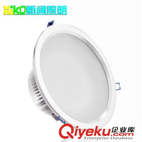 15w  18w  led筒灯  筒灯led  led天花筒灯 8寸筒灯