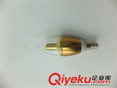 【企業集采】 led蠟燭燈 4w 5W蠟燭燈 led燈具 大功率E14