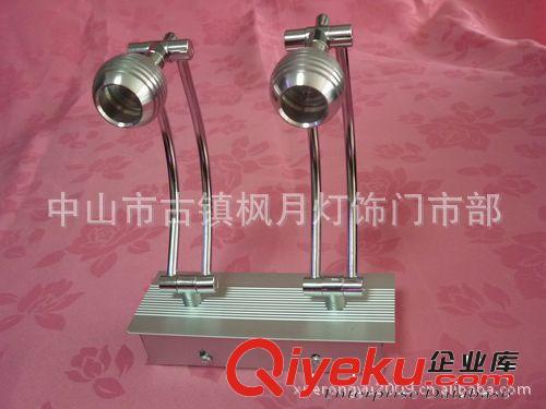 廠家直銷大功率LED鏡前燈 衛(wèi)浴燈 新款現(xiàn)代鏡前燈 臥室床頭壁燈原始圖片2