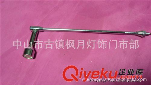 柜臺射燈支架 柜臺燈支架 200MM 大功率LED配件原始圖片2