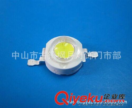 供應(yīng)普瑞LED大功率45miL燈珠 LED1W防流明暖白正白光原始圖片3