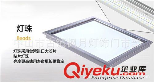 tj供應優質LED面板燈 40W300*1200LED面板燈 辦公室照明面板燈原始圖片2