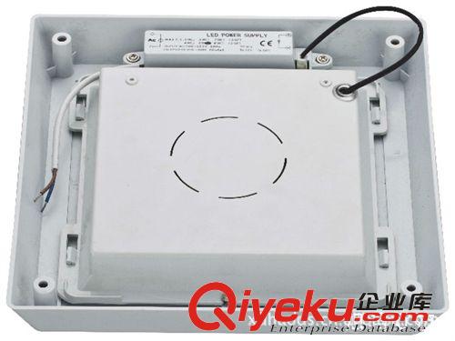 LED廚衛(wèi)燈，LED吸頂燈、led節(jié)能燈，明裝方形4W6W 8W  12W