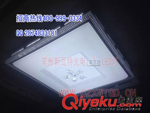 阜陽LED鋁材吸頂燈