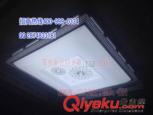 阜陽LED鋁材吸頂燈