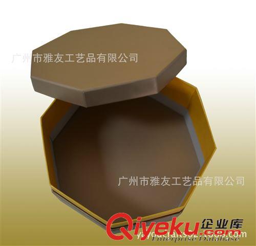 番禺廠家專業(yè)定制八角形天地蓋盒原始圖片2