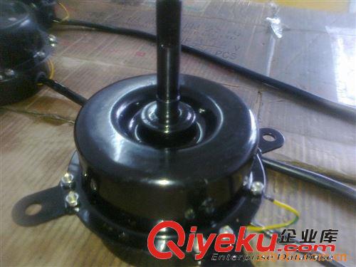 供應(yīng)12寸鴻運(yùn)扇電機(jī)、水冷空調(diào)扇、油煙機(jī)等各種電機(jī)原始圖片3