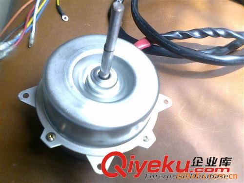 供應(yīng)14寸臺扇電機、水冷空調(diào)扇、油煙機等各種電機原始圖片2
