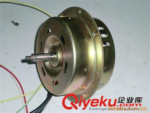 供應(yīng)14寸臺扇電機、水冷空調(diào)扇、油煙機等各種電機原始圖片3